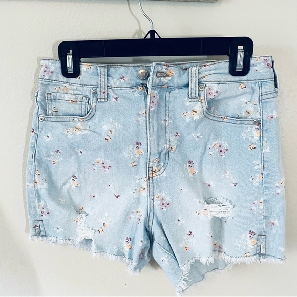 Lot of 3 Girls Jeans Shorts, Size XXL (18) - Junior - Picture 8 of 10